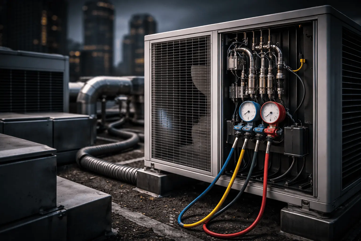 HVAC Solutions